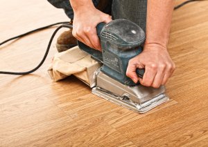 floor sanding